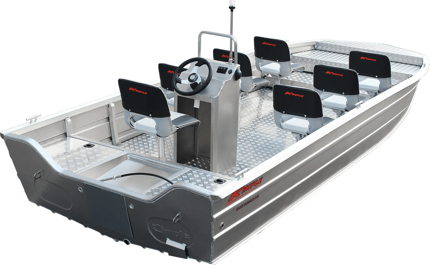 Kimple River Runner R 530
