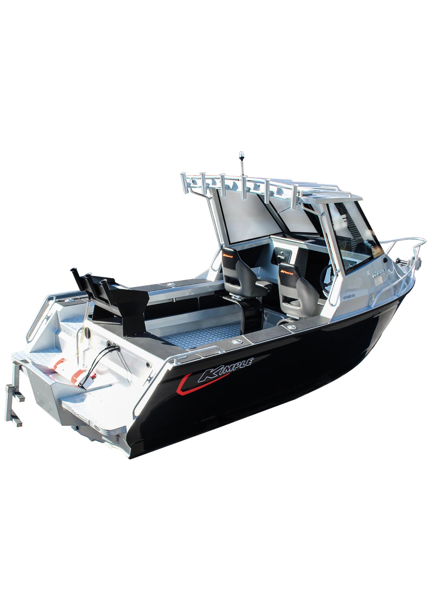 Kimple Voyager 610 Version Cabine