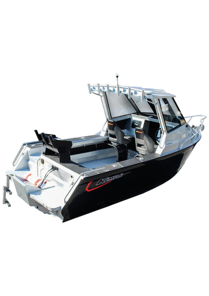 Kimple Voyager 610 Version Cabine