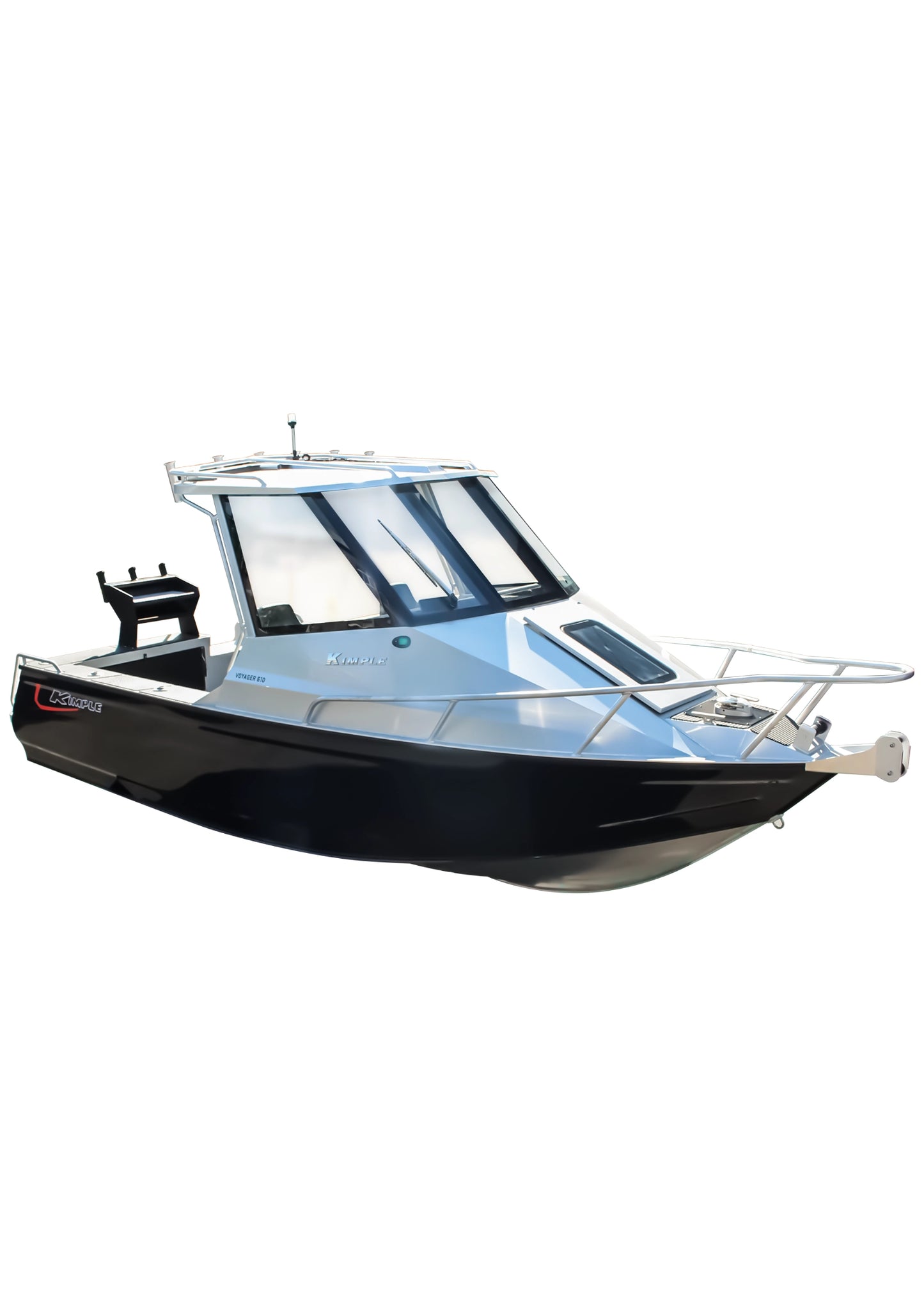 Kimple Voyager 610 Version Cabine