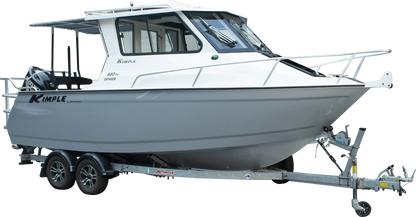 Voyager 680 version Cabine Pro