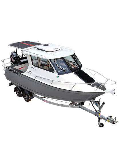 Voyager 680 version Cabine Pro