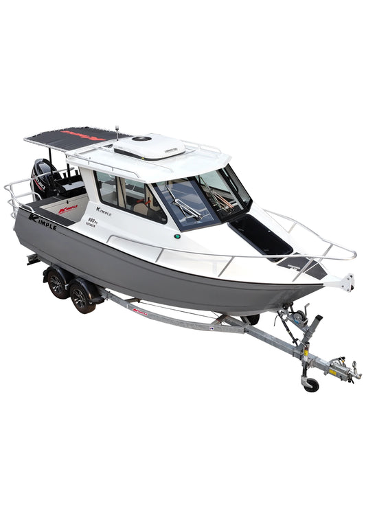 Voyager 680 version Cabine Pro