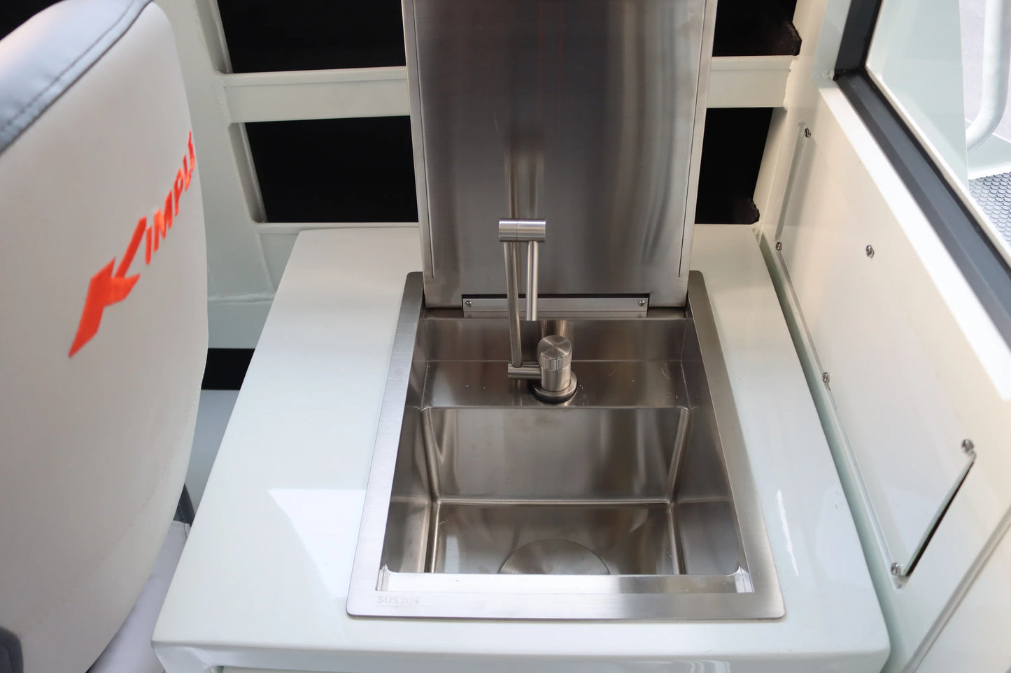 Voyager 680 version Cabine Pro