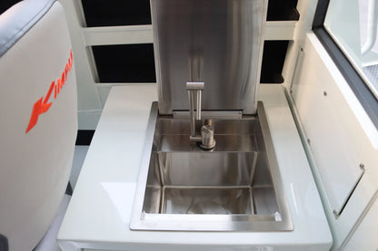 Voyager 680 version Cabine Pro