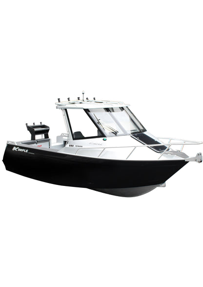 Voyager 680 Version Cabine