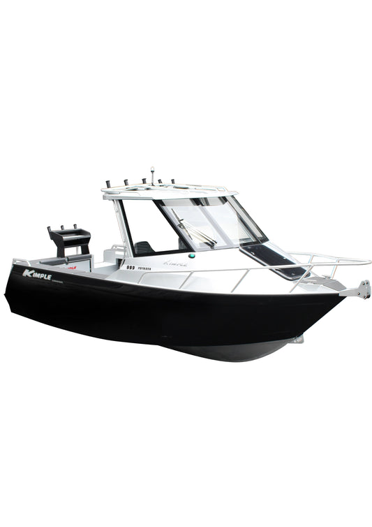 Voyager 680 Version Cabine