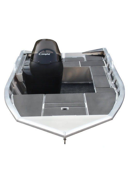 Kimple JON 4618/Bass Boat Vers B