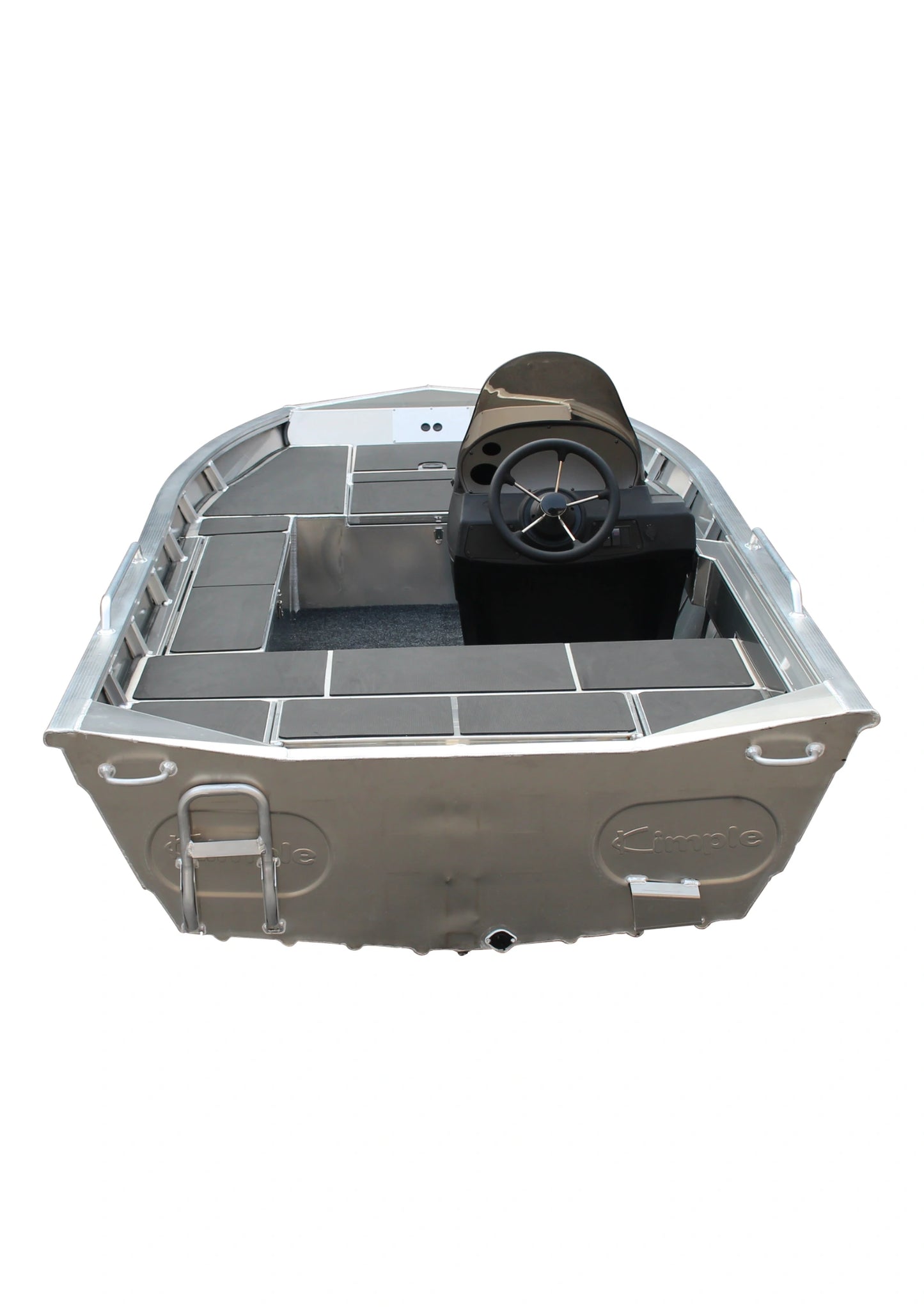 Kimple JON 4618/Bass Boat Vers B