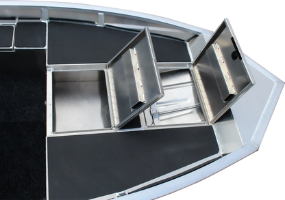 Kimple JON 4618/Bass Boat Vers B