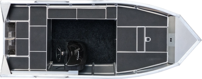 Kimple JON 4618/Bass Boat Vers B