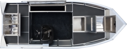 Kimple JON 4618/Bass Boat Vers B