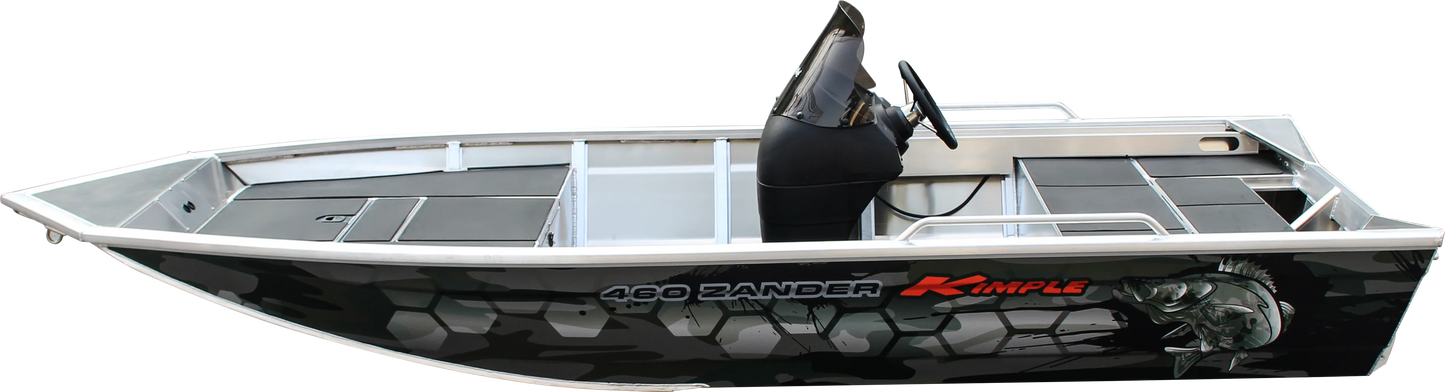 Kimple JON 4618/Bass Boat Vers B