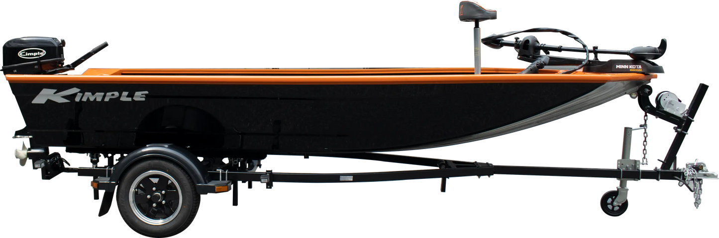 Kimple JON 4618/Elec Prop Vers.