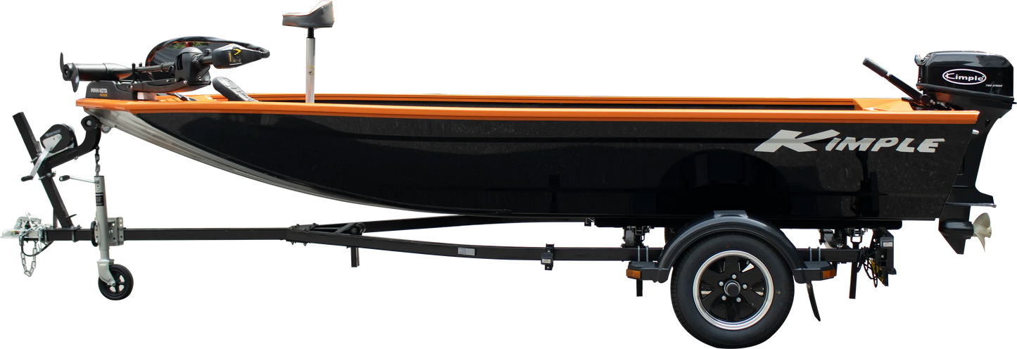 Kimple JON 4618/Elec Prop Vers.