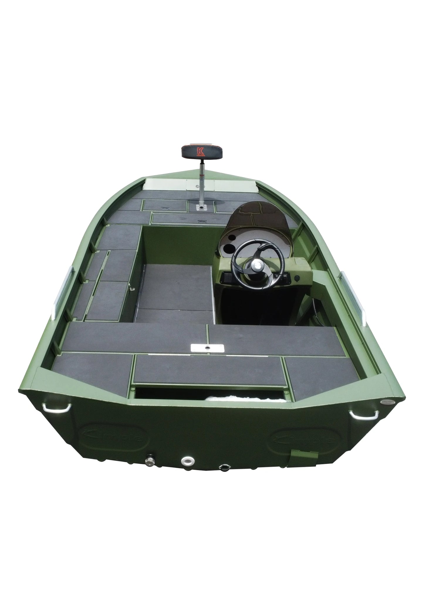 Kimple JON 4920/Bass Boat Vers B