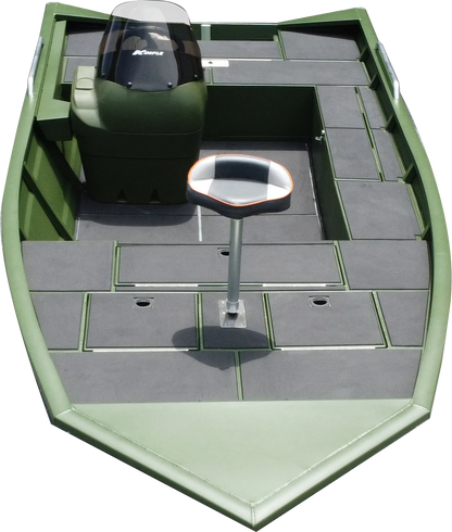 Kimple JON 4920/Bass Boat Vers B