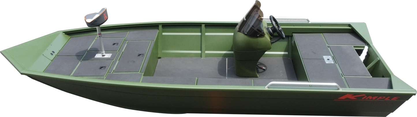 Kimple JON 4920/Bass Boat Vers B
