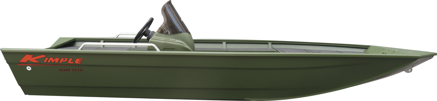 Kimple JON 4920/Bass Boat Vers B