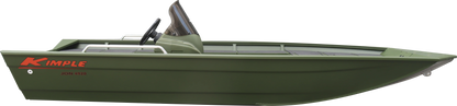 Kimple JON 4920/Bass Boat Vers B