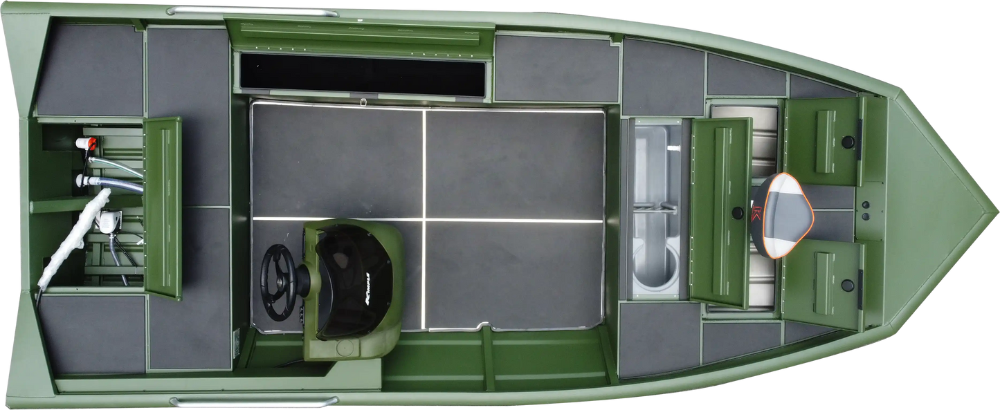 Kimple JON 4920/Bass Boat Vers B