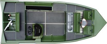 Kimple JON 4920/Bass Boat Vers B