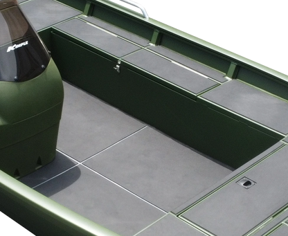 Kimple JON 4920/Bass Boat Vers B