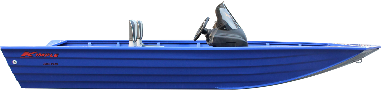 Kimple JON 4920/Bass Boat Vers A
