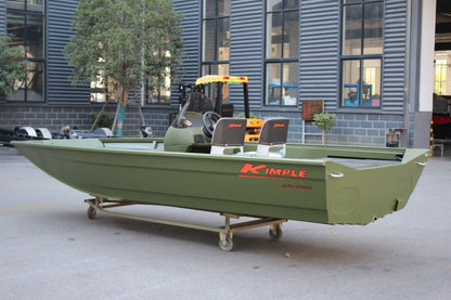 Kimple JON 4920/Bass Boat Vers A