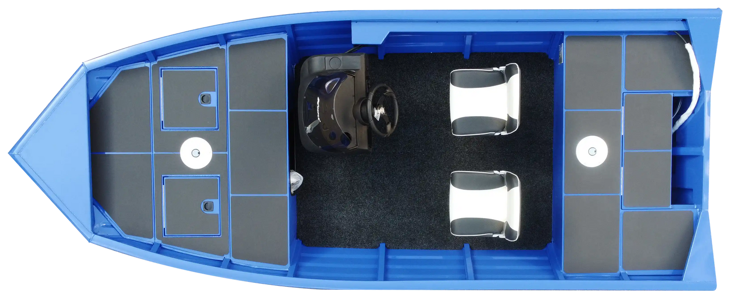 Kimple JON 4920/Bass Boat Vers A