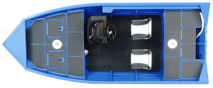 Kimple JON 4920/Bass Boat Vers A