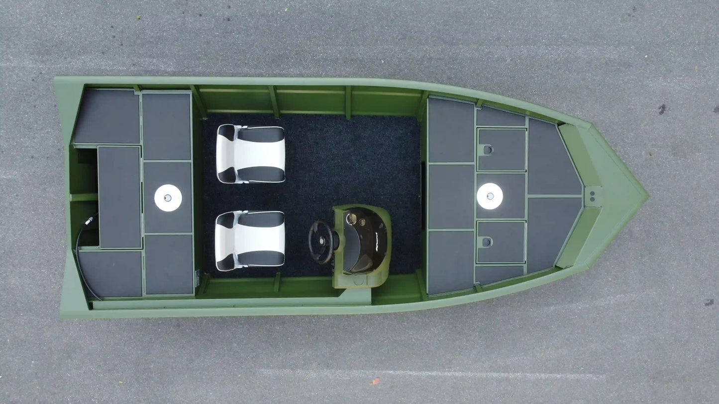 Kimple JON 4920/Bass Boat Vers A