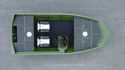 Kimple JON 4920/Bass Boat Vers A