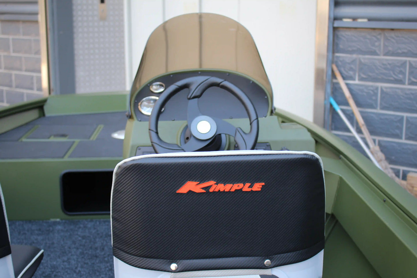 Kimple JON 4920/Bass Boat Vers A