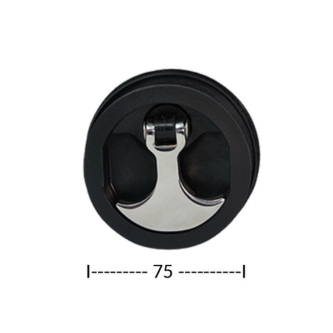 Loquet de coffre en inox Kimple