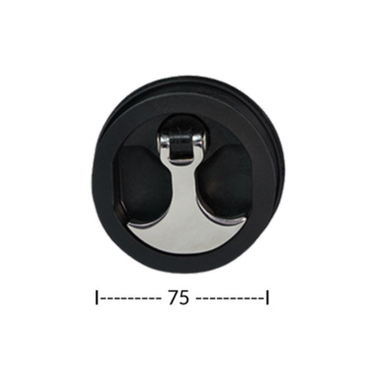 Loquet de coffre en inox Kimple