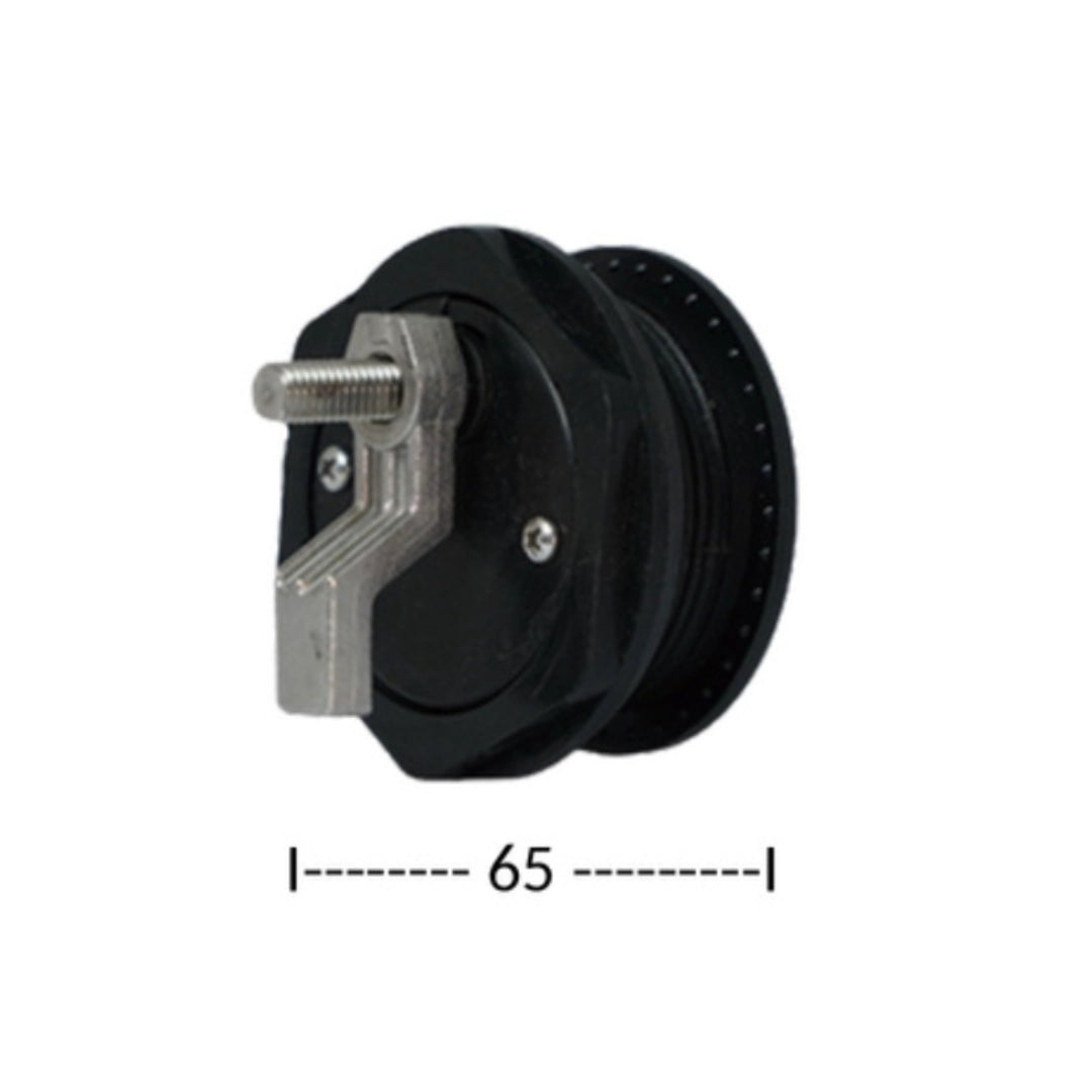 Loquet de coffre en inox Kimple