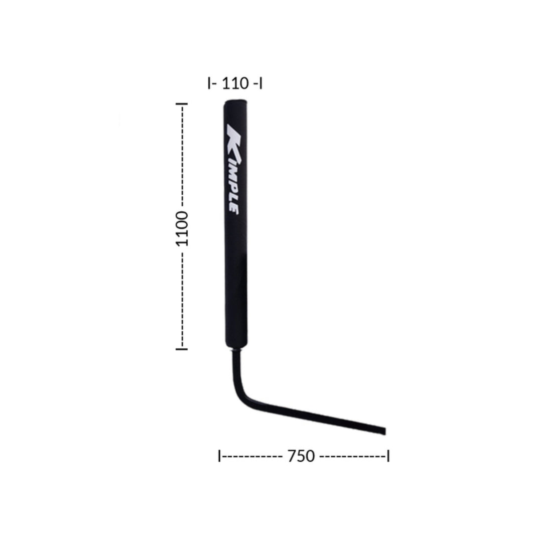 Paire de guides Kimple pour remorque bateau