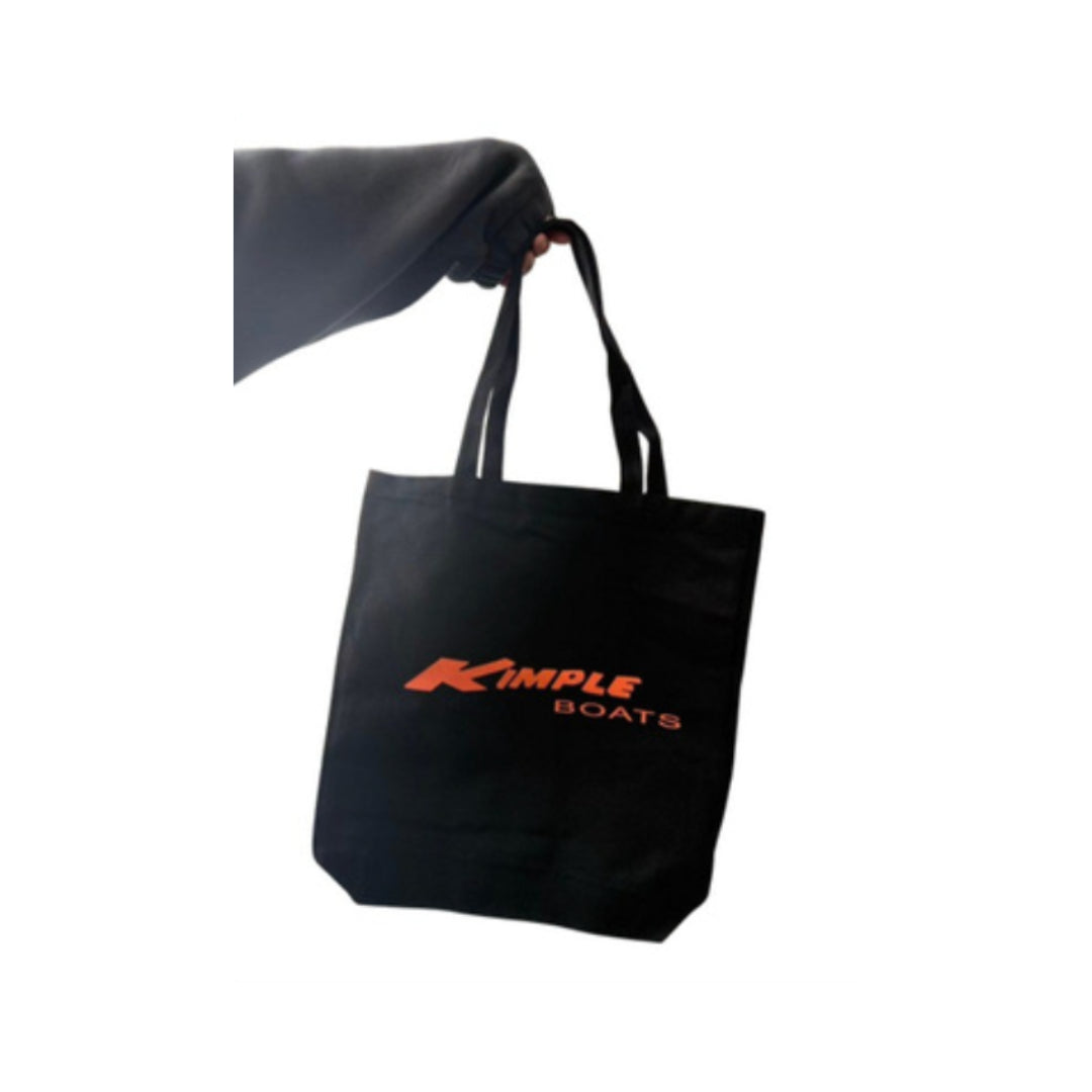 Sac en toile Kimple