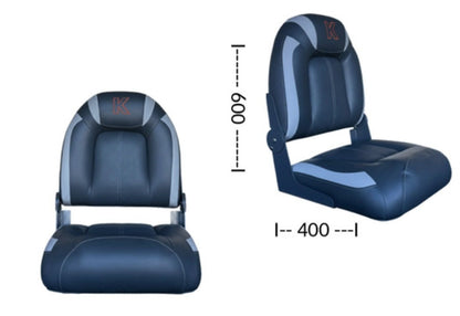 Siege de Peche Kimple Bass Seat 2