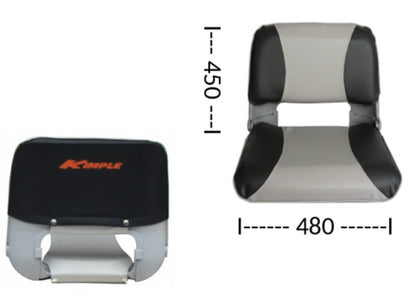 Siege de Peche Pliant Kimple Simple Seat