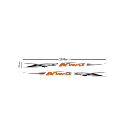 Stickers Kimple