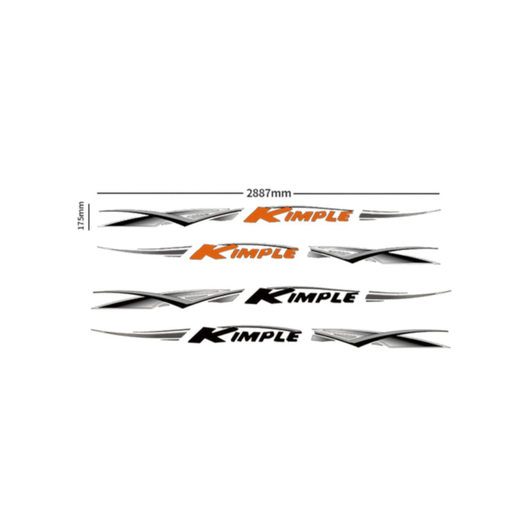 Stickers Kimple