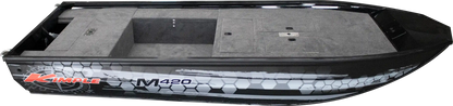 Kimple Streamer 420 Bass Boat Vers.