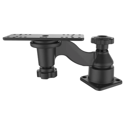 Support Horizontal déporté pour combinés 5 à 12" (RAM-109HU)