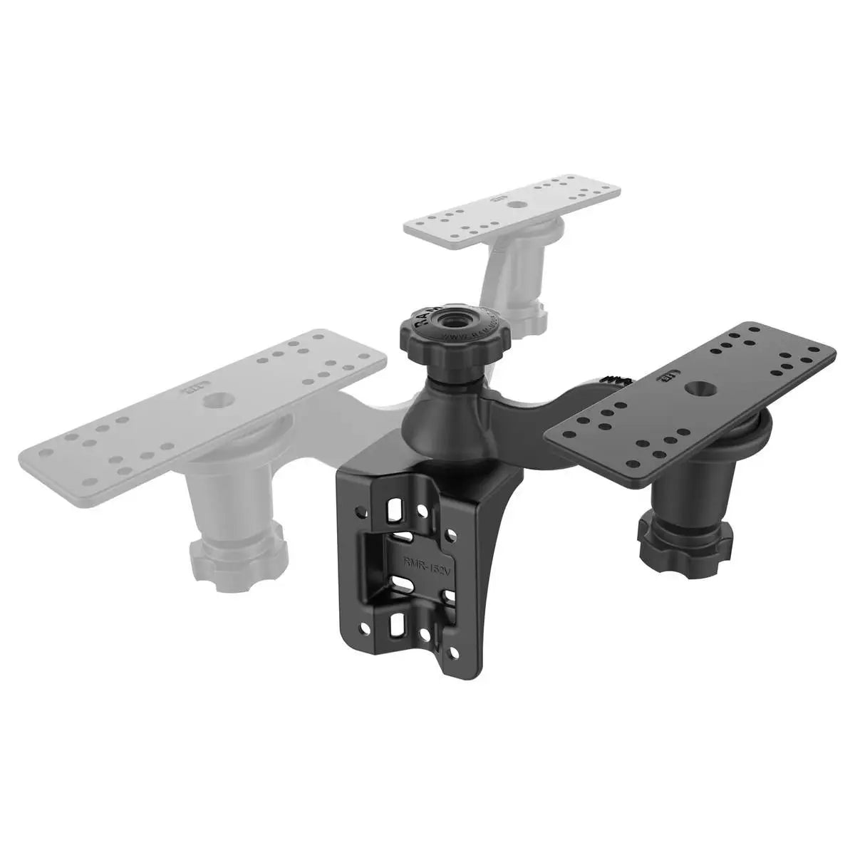 Support de montage Latéral pour combinés 5 à 12'' (RAM-109VU)