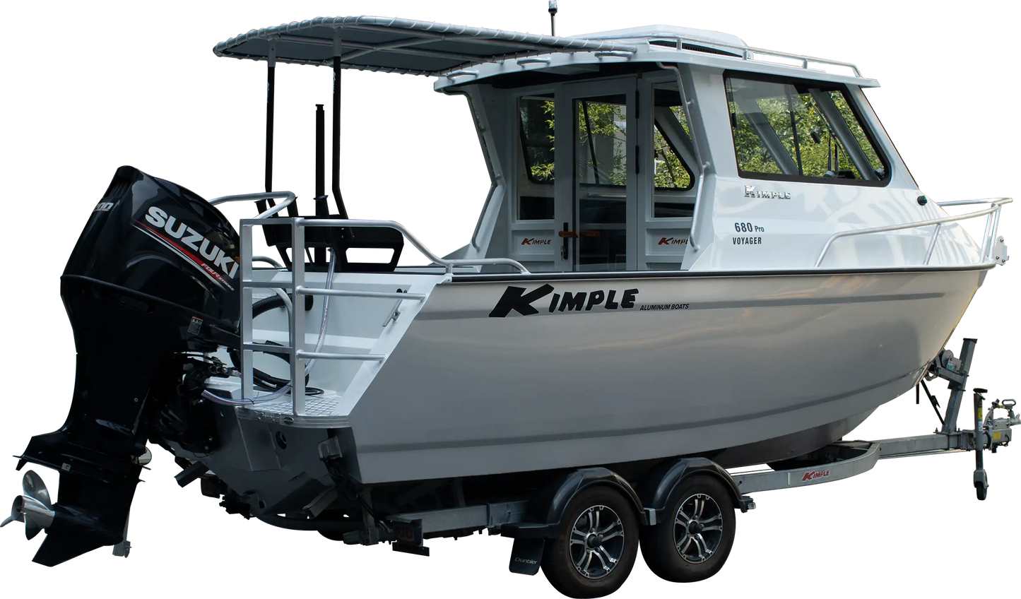 Voyager 680 version Cabine Pro