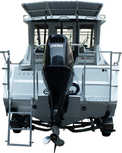 Voyager 680 version Cabine Pro