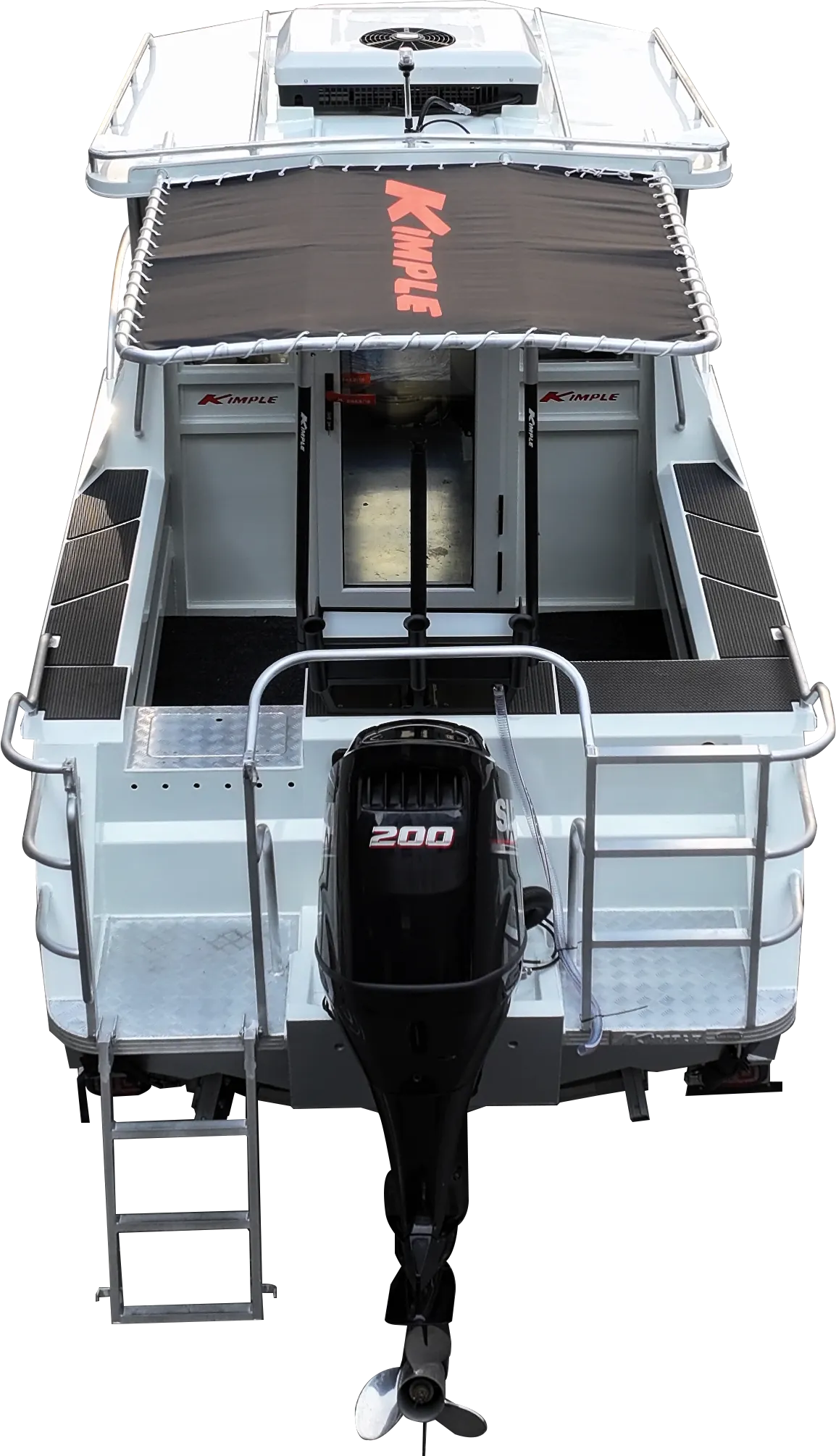 Voyager 680 version Cabine Pro