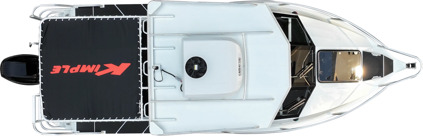 Voyager 680 version Cabine Pro